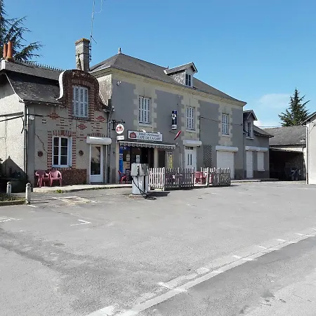 Hotel Cafe De La Gare *